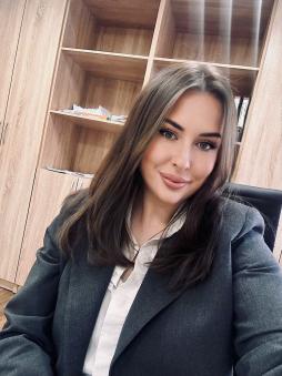 Кащаева Александра Евгеньевна